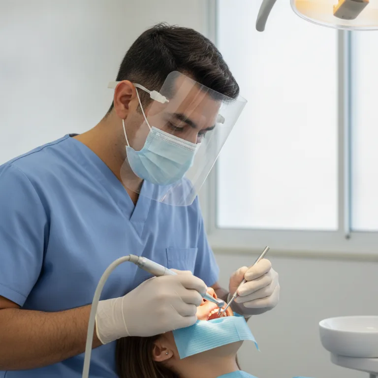 dentista Campo Magro